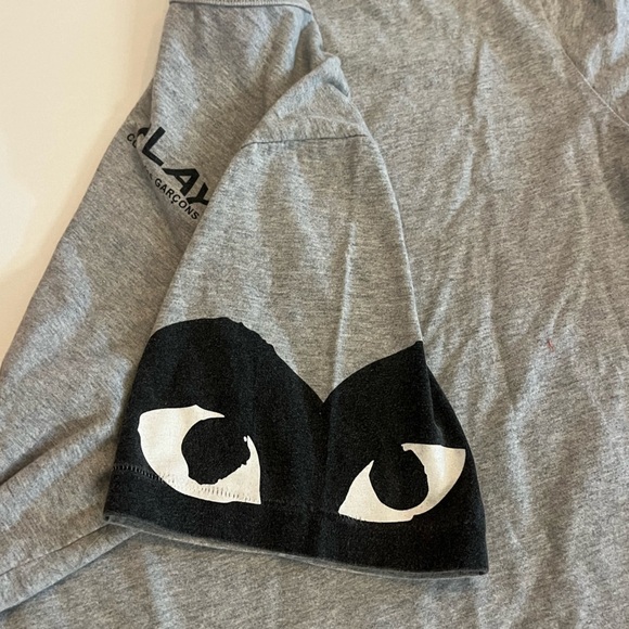Comme Des Garcons Tee - Picture 2 of 7